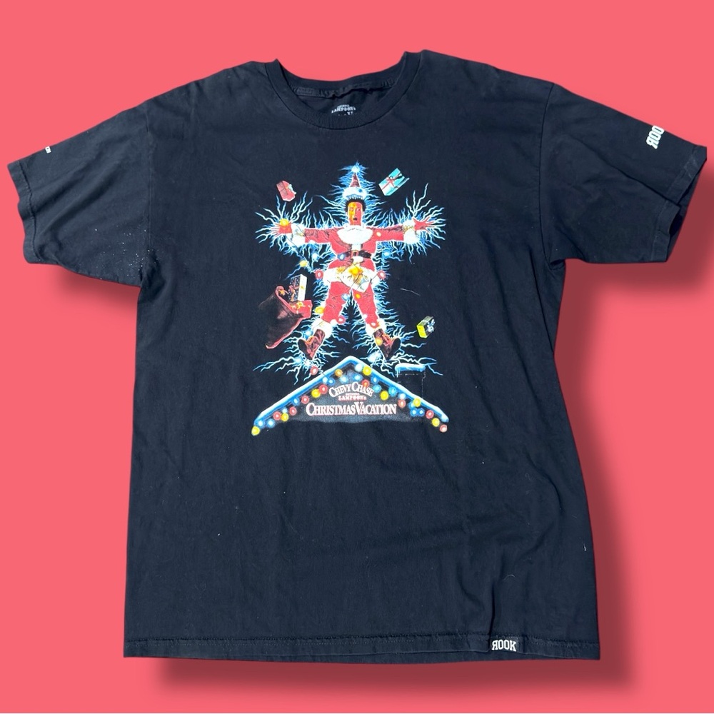 Rook: National Lampoons Christmas Vacation Graphic Tee